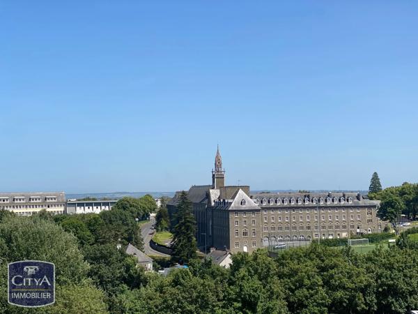Appartement à vendre 5 pièces 93m² Saint-Brieuc (22000)