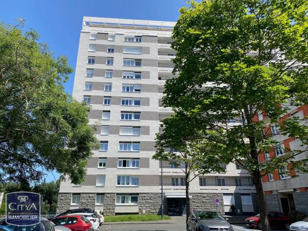 Appartement à vendre 5 pièces 93m² Saint-Brieuc (22000)