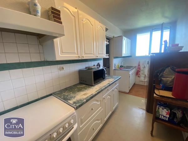 Appartement à vendre 5 pièces 93m² Saint-Brieuc (22000)