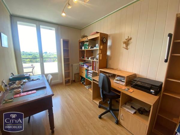 Appartement à vendre 5 pièces 93m² Saint-Brieuc (22000)
