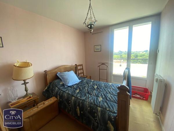 Appartement à vendre 5 pièces 93m² Saint-Brieuc (22000)