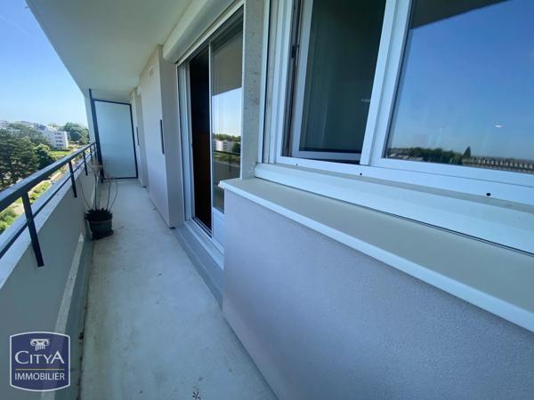 Appartement à vendre 5 pièces 93m² Saint-Brieuc (22000)