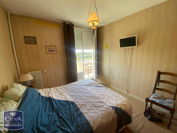 Appartement à vendre 5 pièces 93m² Saint-Brieuc (22000)