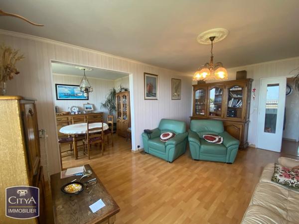 Appartement à vendre 5 pièces 93m² Saint-Brieuc (22000)