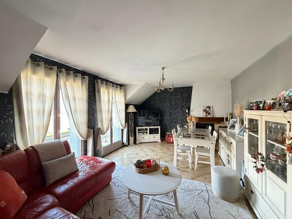 A Vendre Maison Lagny Sur Marne 8 pièce(s) 175 m2,jardin et garage.