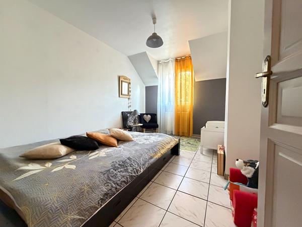 A Vendre Maison Lagny Sur Marne 8 pièce(s) 175 m2,jardin et garage.