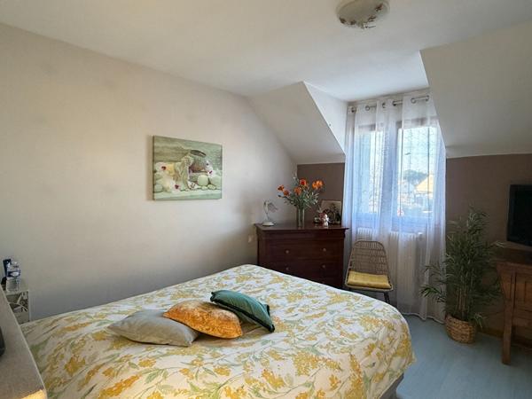 A Vendre Maison Lagny Sur Marne 8 pièce(s) 175 m2,jardin et garage.