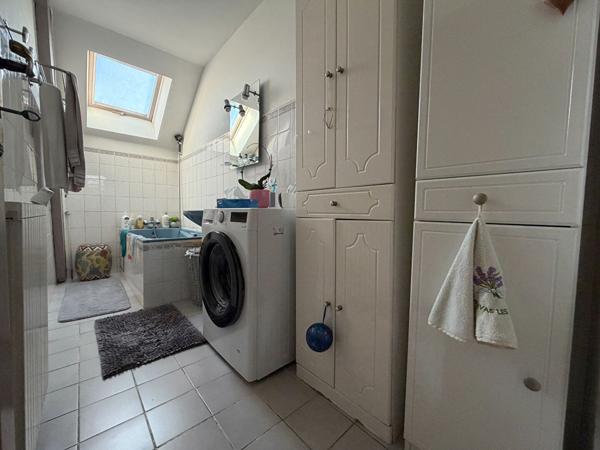 A Vendre Maison Lagny Sur Marne 8 pièce(s) 175 m2,jardin et garage.