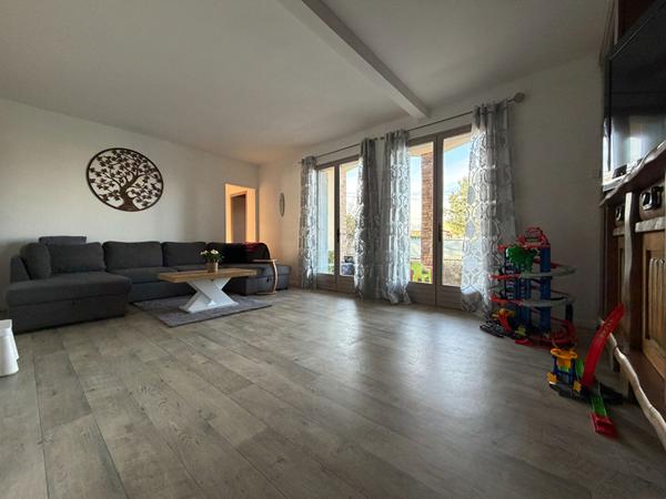 A Vendre Maison Lagny Sur Marne 8 pièce(s) 175 m2,jardin et garage.