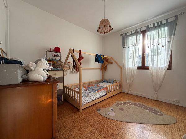 A Vendre Maison Lagny Sur Marne 8 pièce(s) 175 m2,jardin et garage.