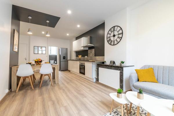 Appartement à louer    2 pièces •  Firminy