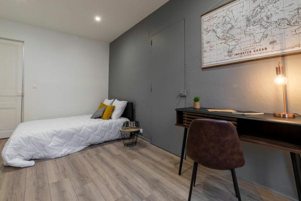 Appartement à louer    2 pièces •  Firminy