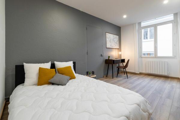 Appartement à louer    2 pièces •  Firminy