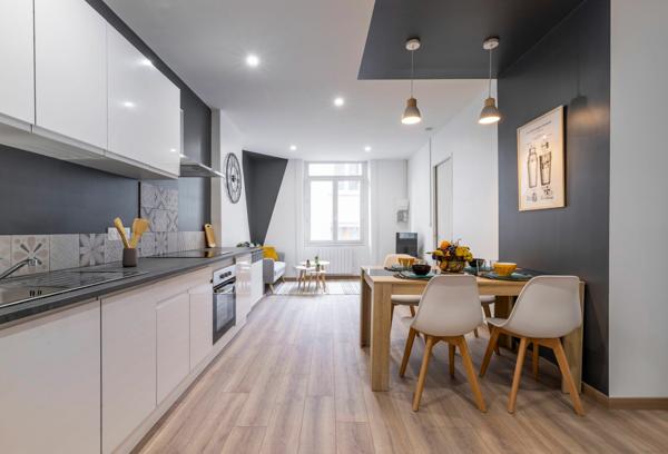 Appartement à louer    2 pièces •  Firminy