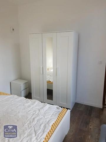 Appartement à louer 1 pièce 11.89m² Lens (62300)