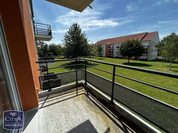 Appartement à vendre 2 pièces 35m² Caudry (59540)