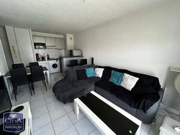 Appartement à vendre 2 pièces 35m² Caudry (59540)