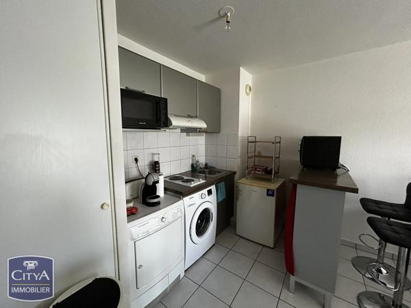 Appartement à vendre 2 pièces 35m² Caudry (59540)