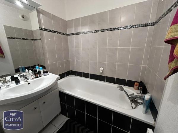 Appartement à vendre 2 pièces 35m² Caudry (59540)