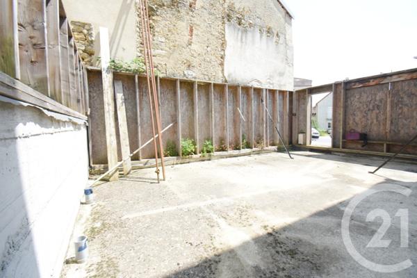 Terrain à vendre  55 m2 LE VERNET - 03