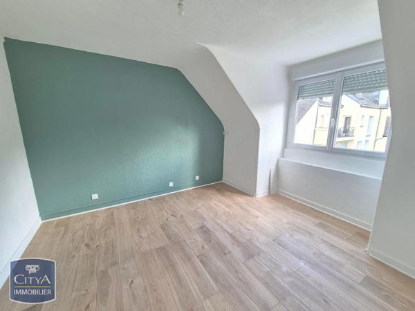 Appartement à louer 2 pièces 27.88m² Le Mans (72000)