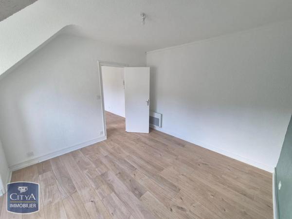 Appartement à louer 2 pièces 27.88m² Le Mans (72000)