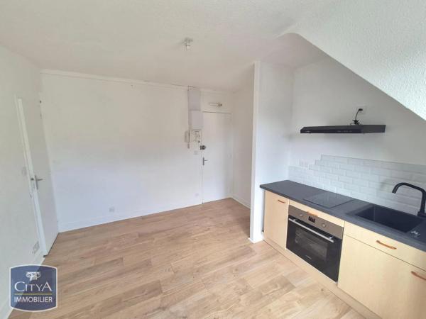 Appartement à louer 2 pièces 27.88m² Le Mans (72000)