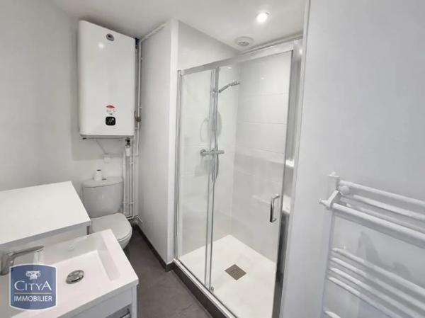 Appartement à louer 2 pièces 27.88m² Le Mans (72000)