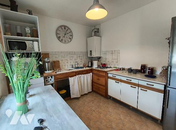 Maison de plain-pied à VILLERS-COTTERETS, dans quartier recherché