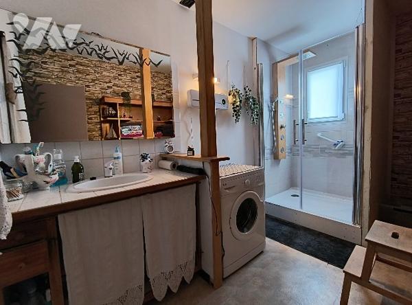 Maison de plain-pied à VILLERS-COTTERETS, dans quartier recherché