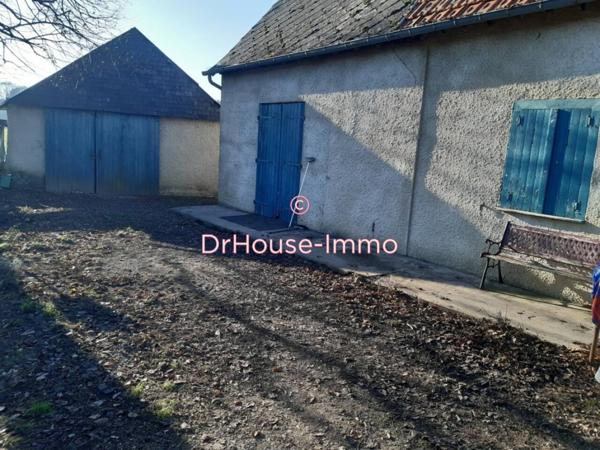 Maison à vendre 3 pièces de 965 m²