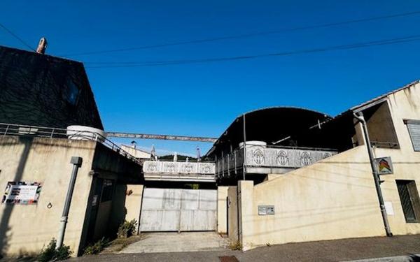 Immeuble à vendre