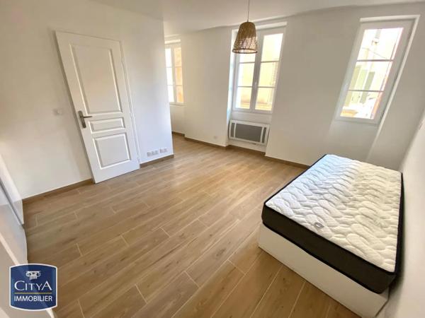Appartement à louer 1 pièce 20.65m² Toulon (83000)