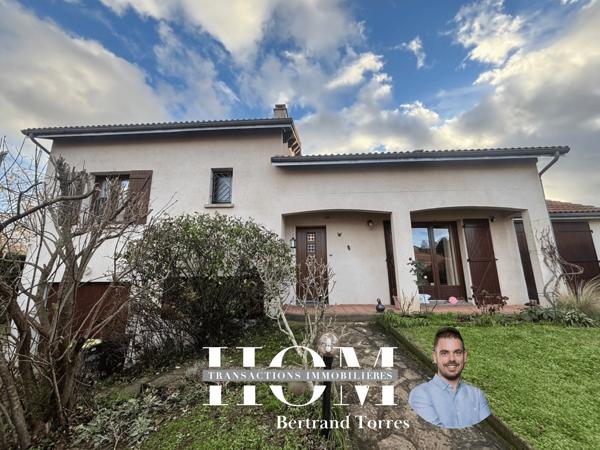 Maison de 118m² BEAUMONT