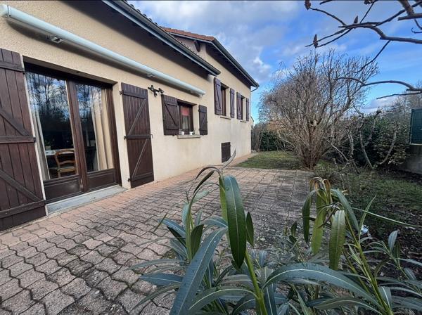 Maison de 118m² BEAUMONT