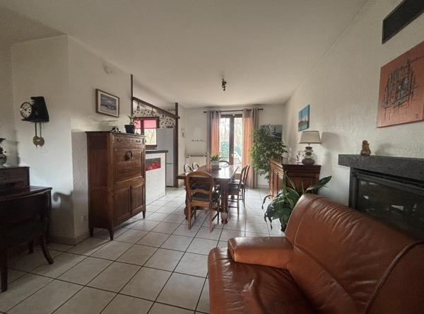 Maison de 118m² BEAUMONT