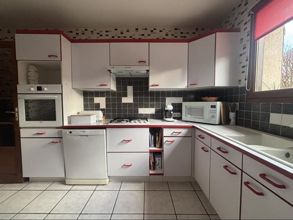 Maison de 118m² BEAUMONT