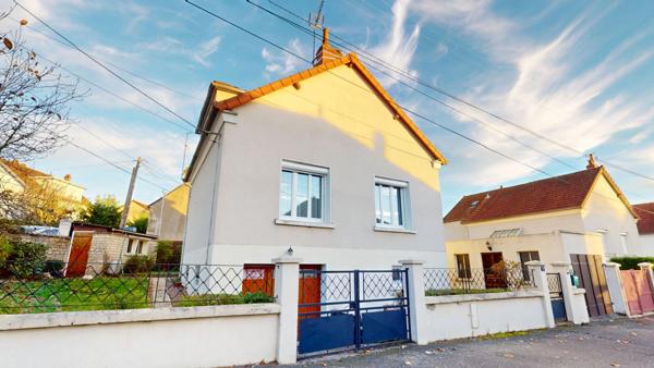 Maison Nevers 3 pièce(s) 90 m2