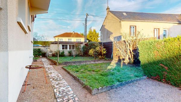 Maison Nevers 3 pièce(s) 90 m2