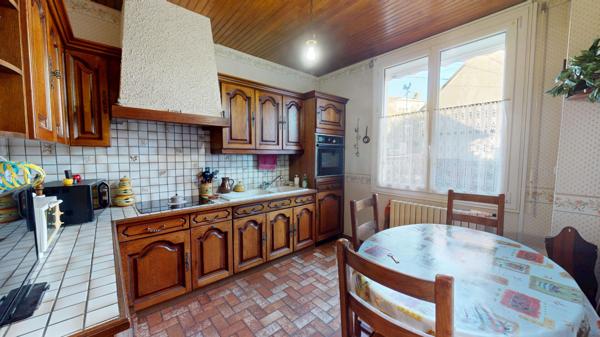 Maison Nevers 3 pièce(s) 90 m2