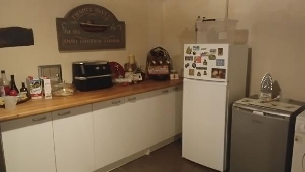 Maison de bourg et terrain