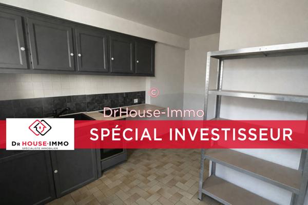 Immeuble à vendre 4 pièces de 90 m²