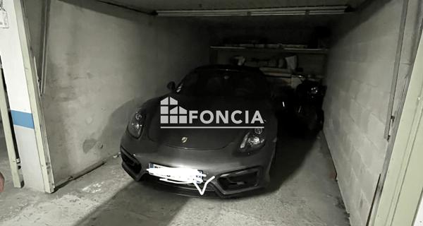 À vendre Parking 15.23 m² - Nice 06000