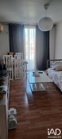 Appartement à vendre 3 pièces 55,45 m² Marseille 4