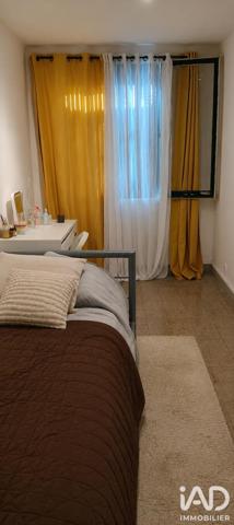 Appartement à vendre 3 pièces 55,45 m² Marseille 4