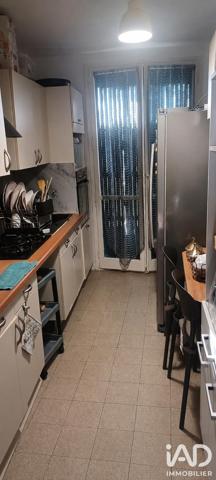 Appartement à vendre 3 pièces 55,45 m² Marseille 4
