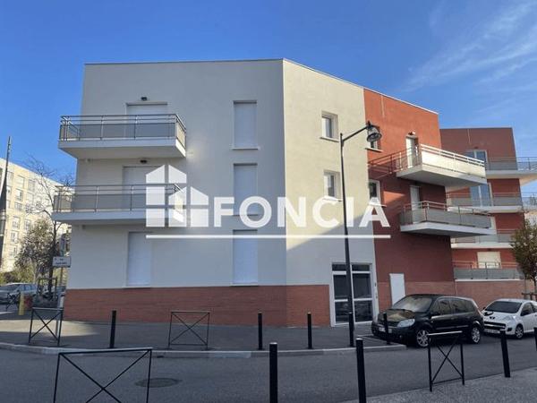 Location Appartement 2 pièces 53.1 m² - 2 RUE ANGELA DAVIS Goussainville 95190