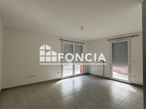 Location Appartement 2 pièces 53.1 m² - 2 RUE ANGELA DAVIS Goussainville 95190