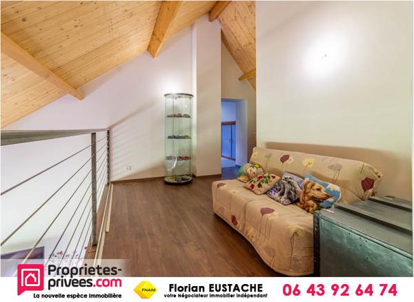 Maison Romorantin Lanthenay 8 pièces 202 m2