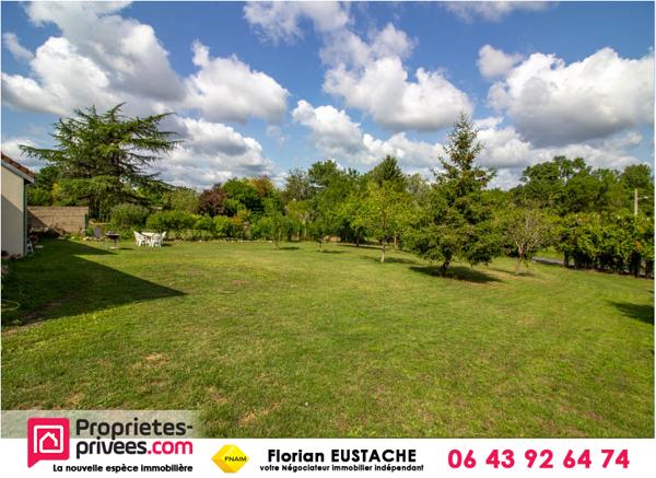 Maison Romorantin Lanthenay 8 pièces 202 m2